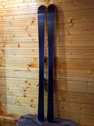 LYŽE K2 AMP FORCE 167CM